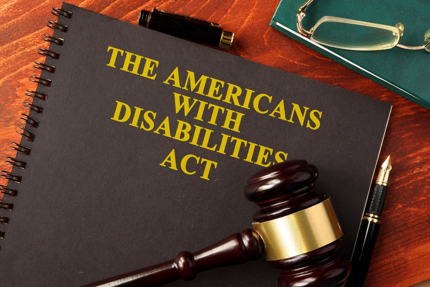 Americans with Disabilities Act (ADA) 